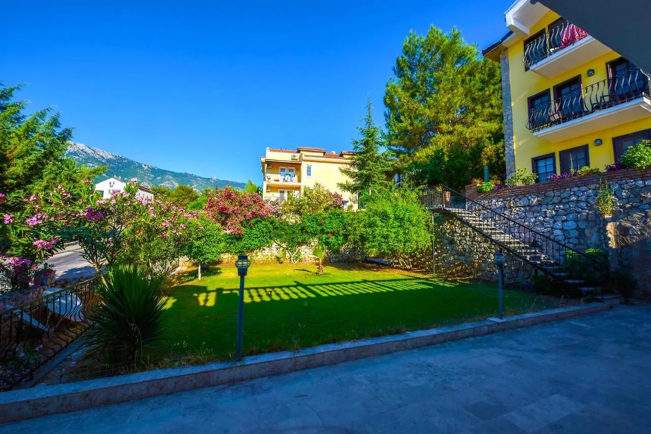 Casa de Férias Bougainvillea Houses Fethiye