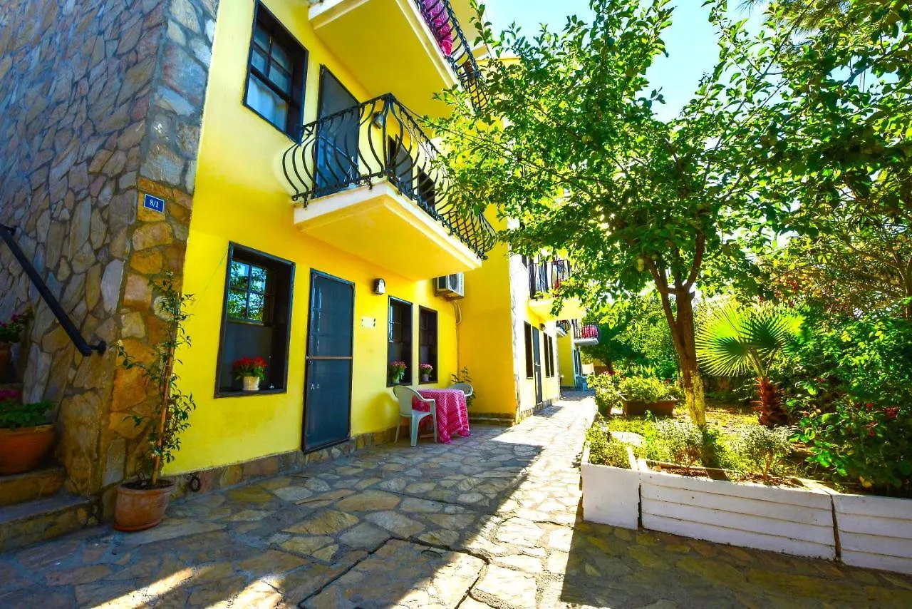 Casa de Férias Bougainvillea Houses Fethiye