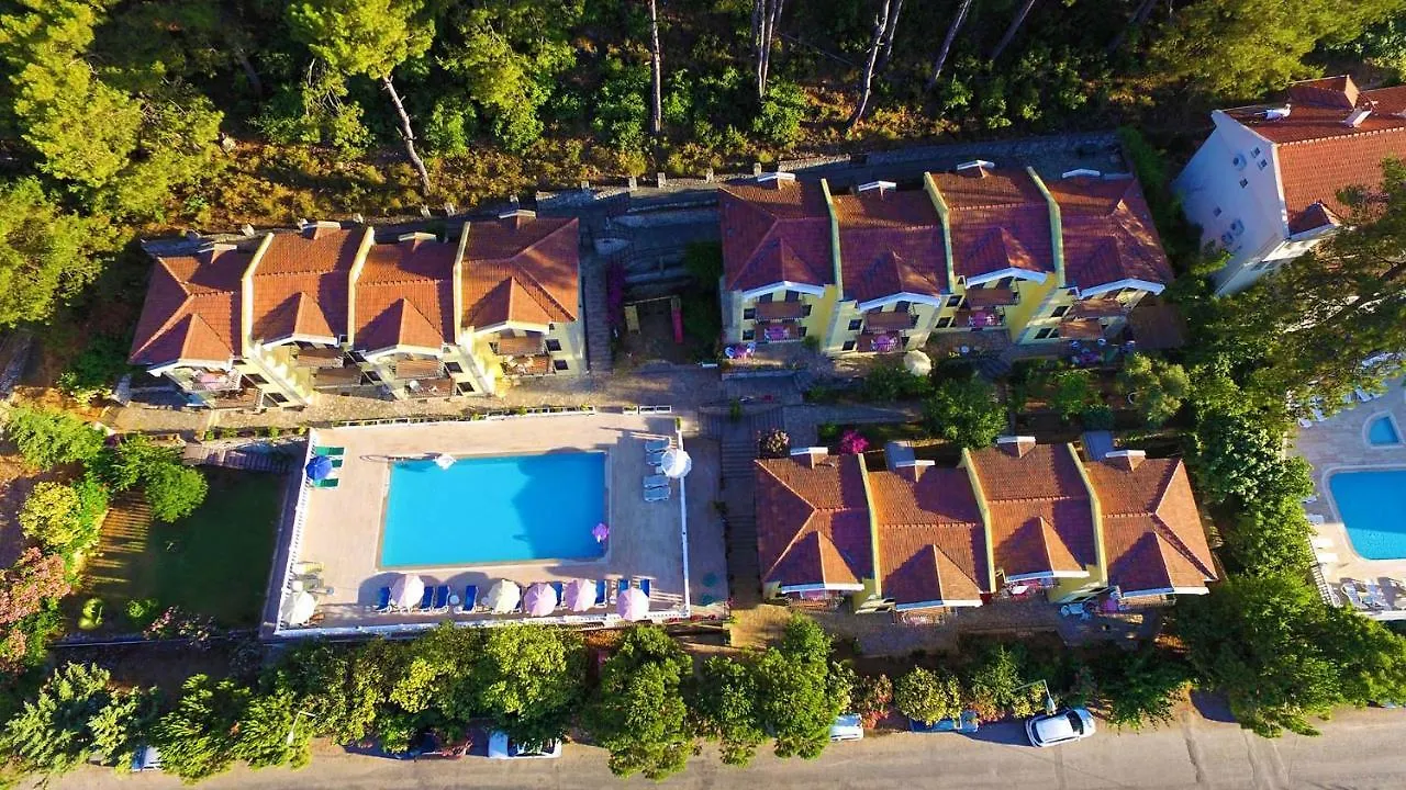 Holiday home Bougainvillea Houses Fethiye Turkey