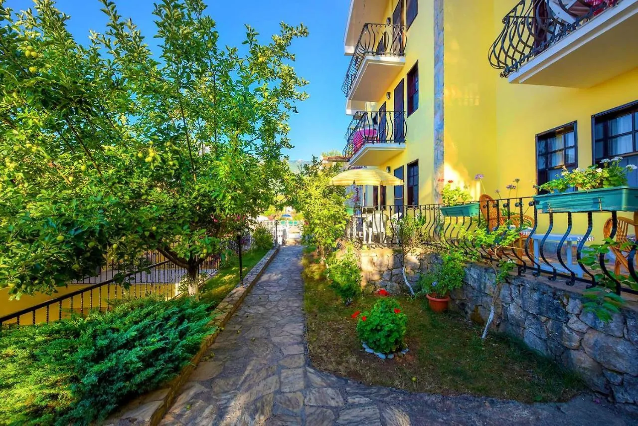 Bougainvillea Houses Fethiye Holiday home