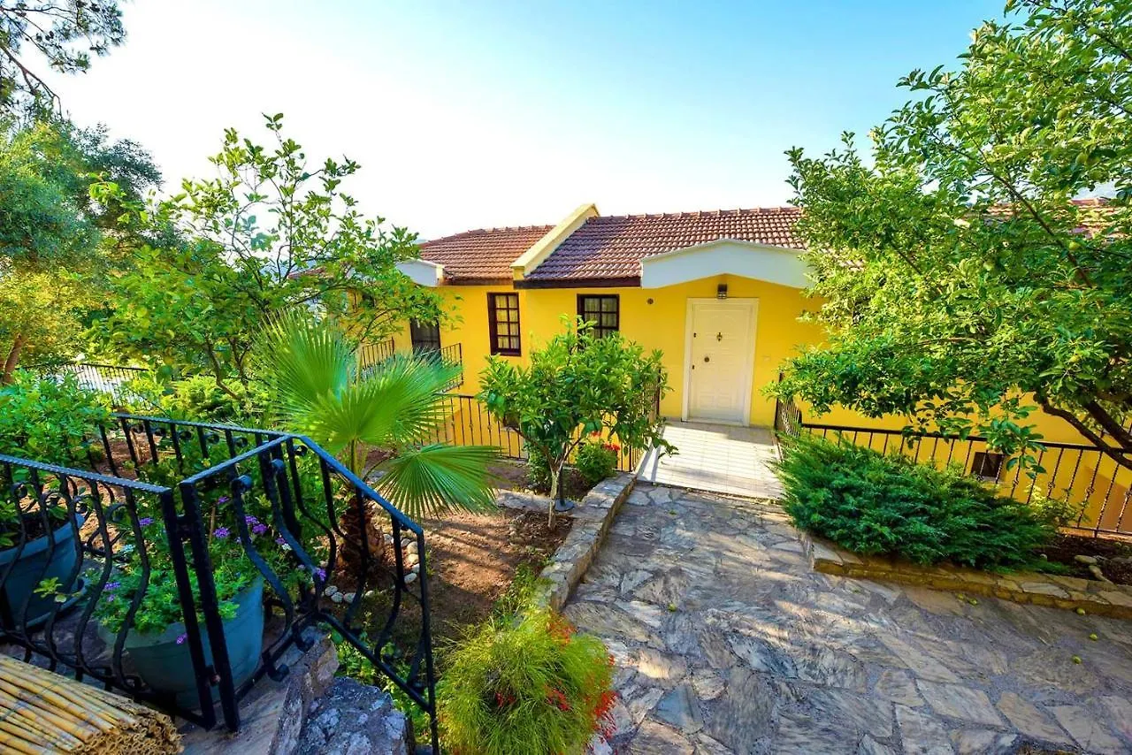Bougainvillea Houses Fethiye Holiday home