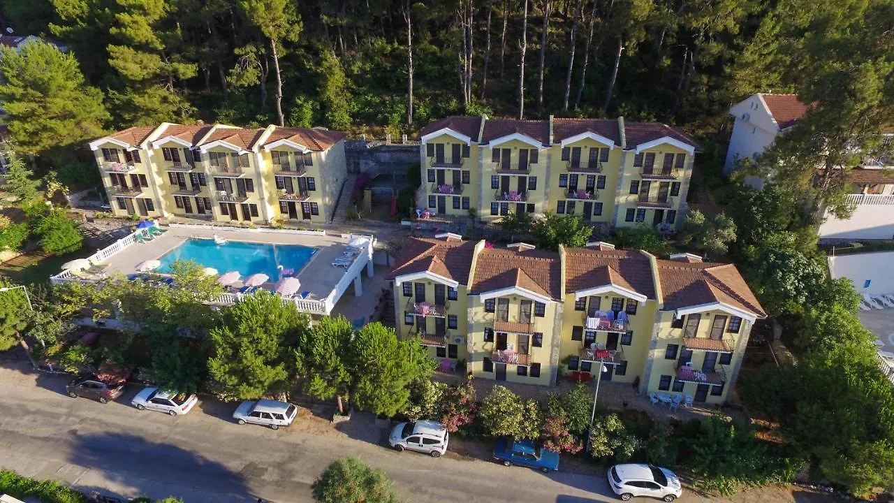 Holiday home Bougainvillea Houses Fethiye Turkey