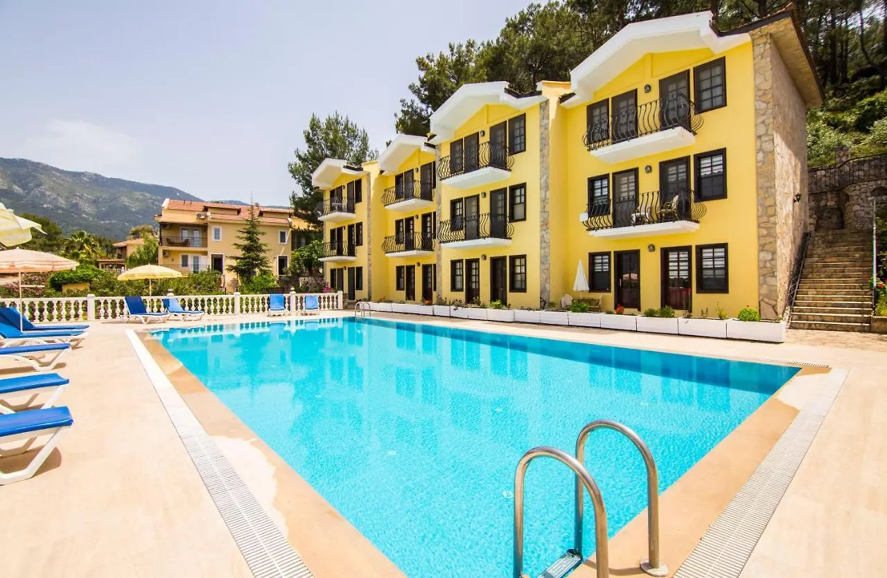 Holiday home Bougainvillea Houses Fethiye